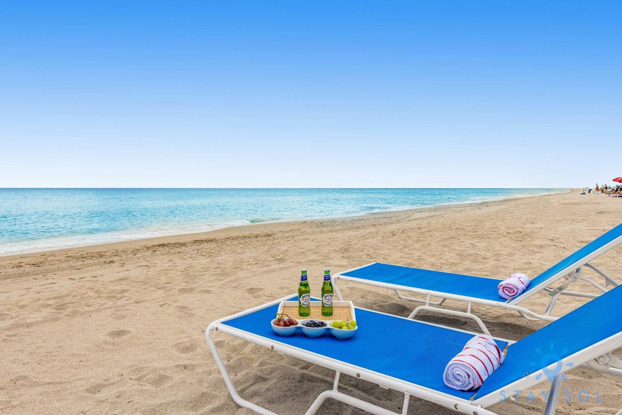 Holiday home Tropical - Balcony - Resort, Pool - Gym Hallandale Beach
