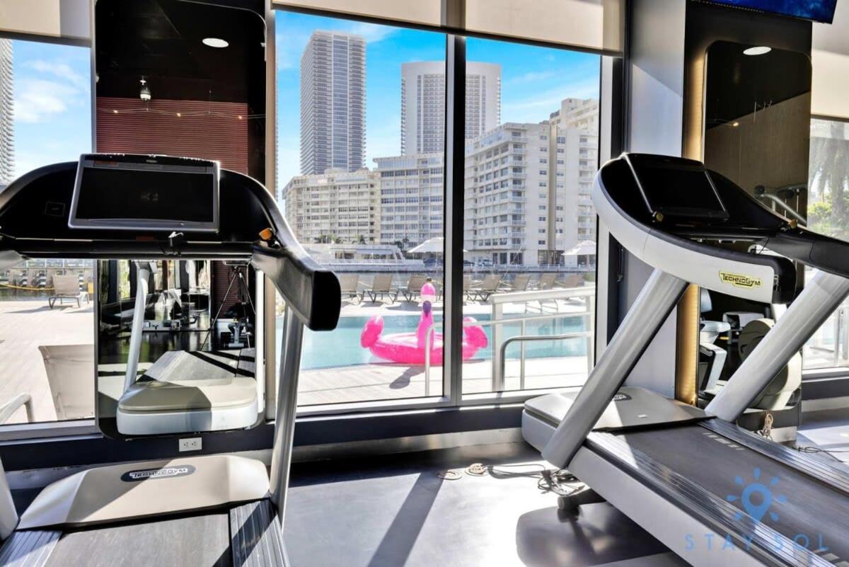 Ferienhaus Tropical - Balcony - Resort, Pool - Gym