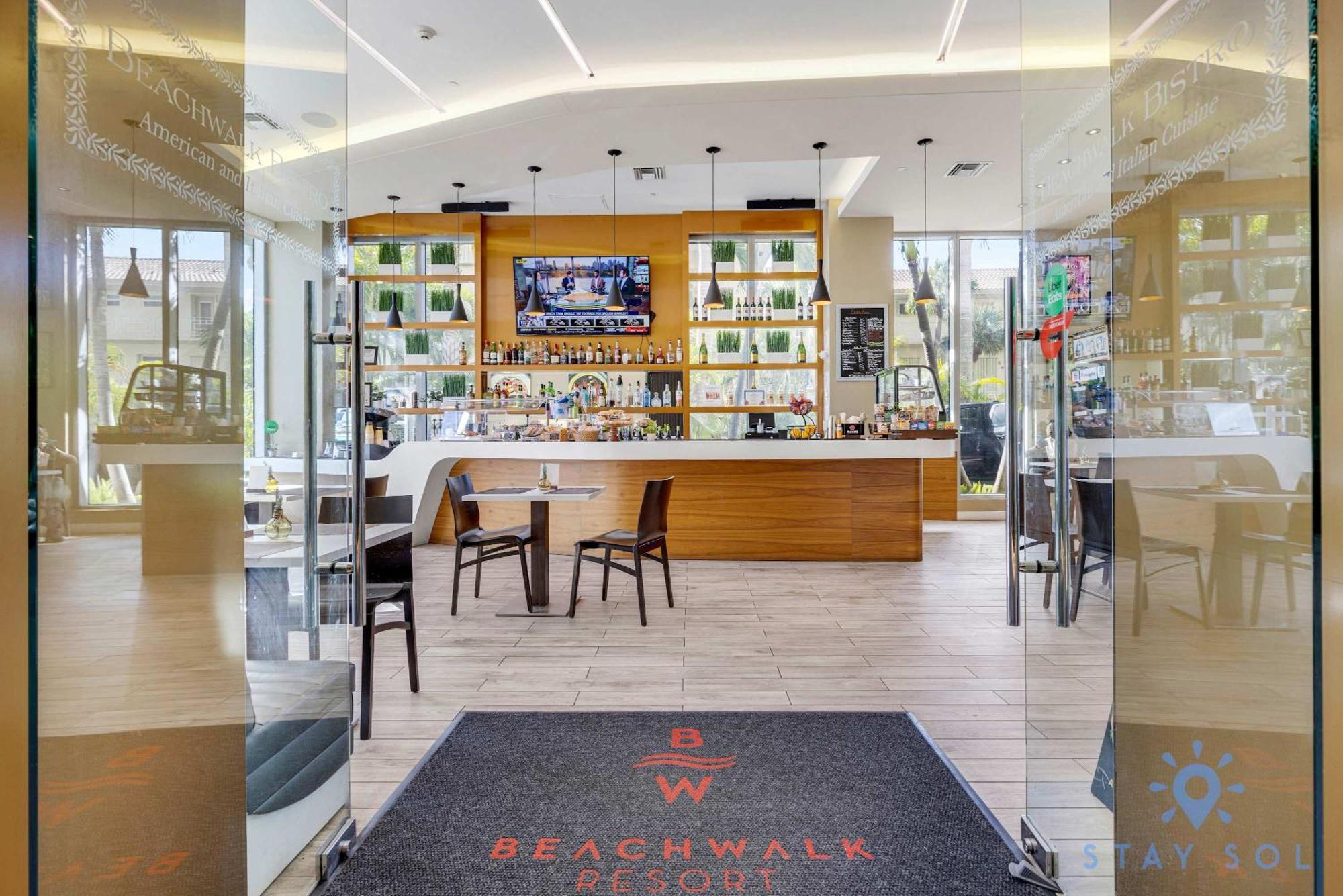 Ferienhaus Tropical - Balcony - Resort, Pool - Gym Hallandale Beach